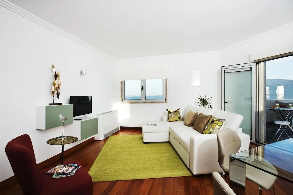 Apt In Lisbon Oriente 25 - Parque Das Nacoes 4*,  Portugal