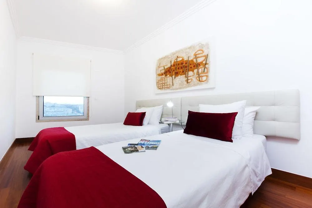 Apt In Lisbon Oriente 25 - Parque Das Nacoes